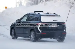 Skoda Epiq - Foto spia 13-2-2026