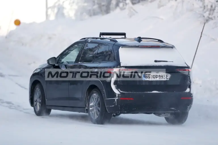 Skoda Epiq - Foto spia 13-2-2026 - 9