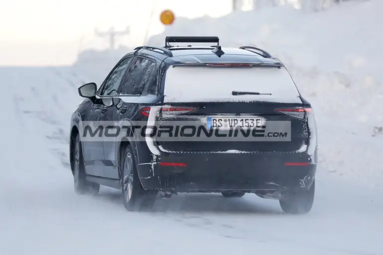 Skoda Epiq - Foto spia 13-2-2026 - 12