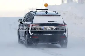 Skoda Epiq - Foto spia 13-2-2026