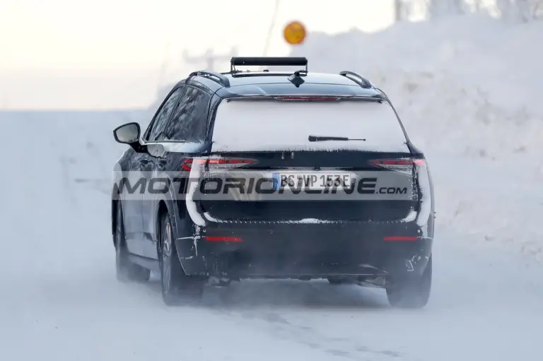 Skoda Epiq - Foto spia 13-2-2026 - 11