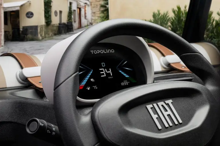FIAT Topolino Corallo - 3