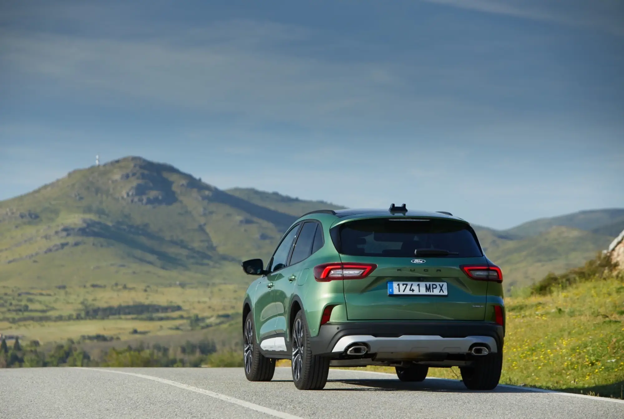 Ford Kuga 2026 - Foto ufficiali - 1