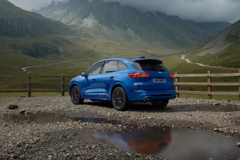 Ford Kuga 2026 - Foto ufficiali - 4