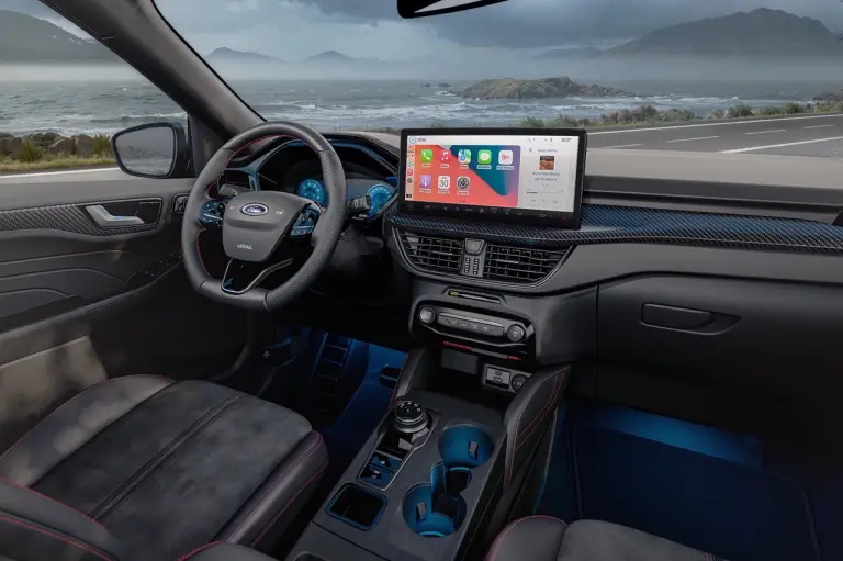 Ford Kuga 2026 - Foto ufficiali - 10