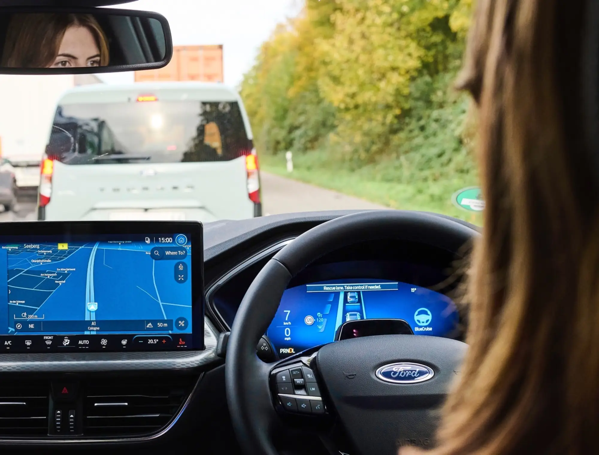 Ford Kuga 2026 - Foto ufficiali - 11