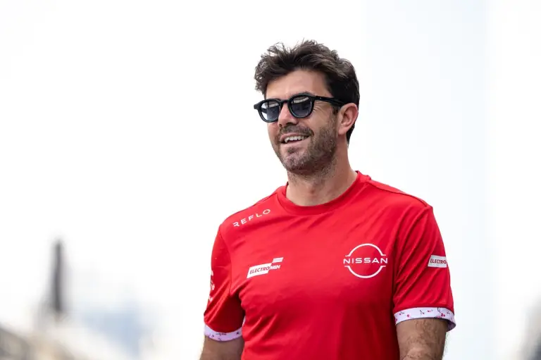 Nissan Formula E 2026 - Jeddah - 1