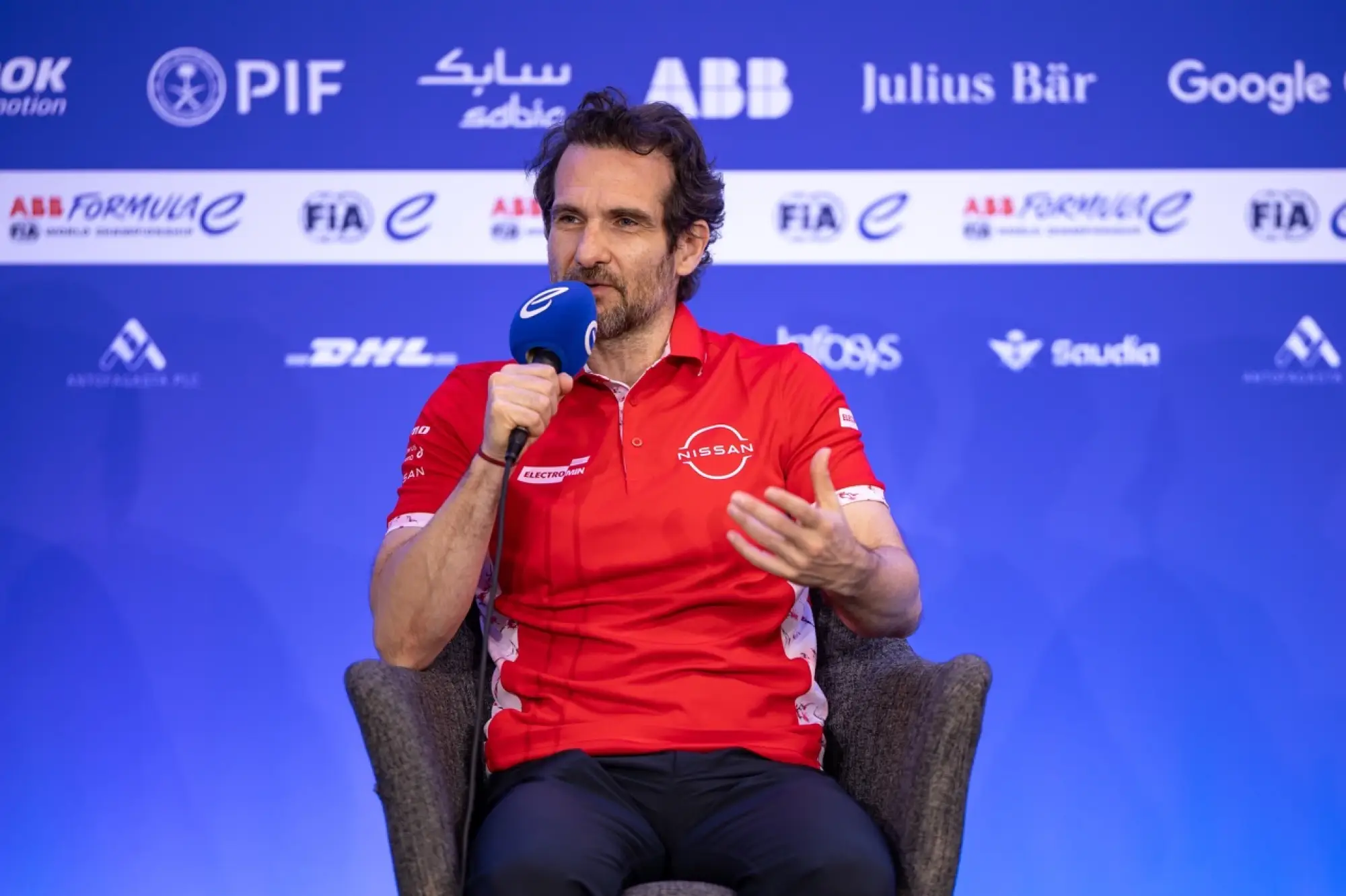 Nissan Formula E 2026 - Jeddah - 7