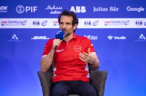 Nissan Formula E 2026 - Jeddah