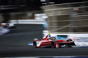 Nissan Formula E 2026 - Jeddah