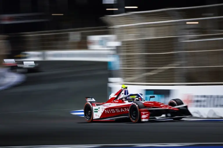 Nissan Formula E 2026 - Jeddah - 8