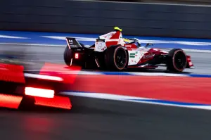 Nissan Formula E 2026 - Jeddah