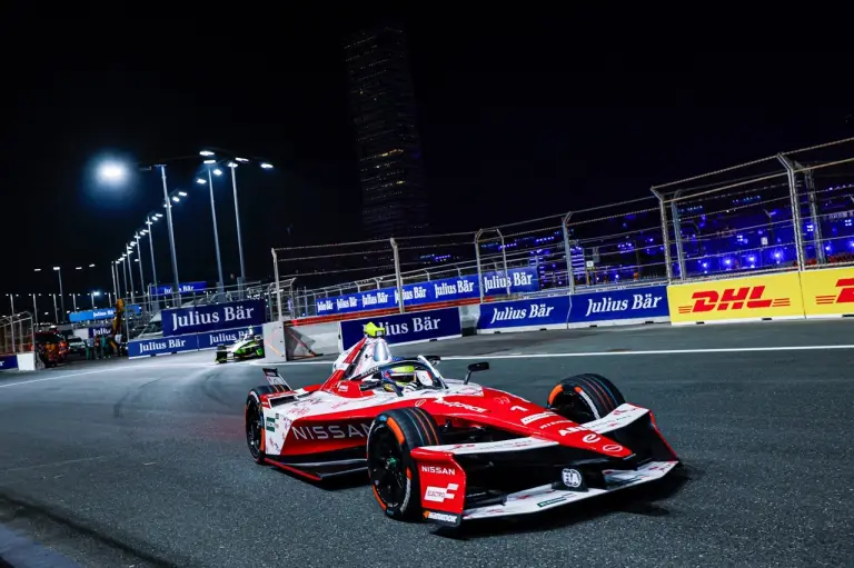 Nissan Formula E 2026 - Jeddah - 5