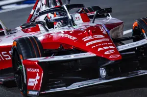 Nissan Formula E 2026 - Jeddah