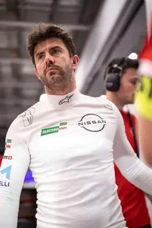 Nissan Formula E 2026 - Jeddah