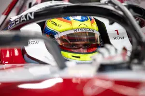 Nissan Formula E 2026 - Jeddah