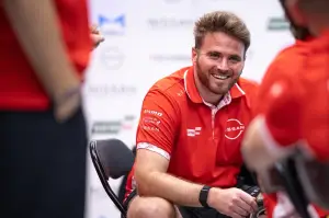 Nissan Formula E 2026 - Jeddah