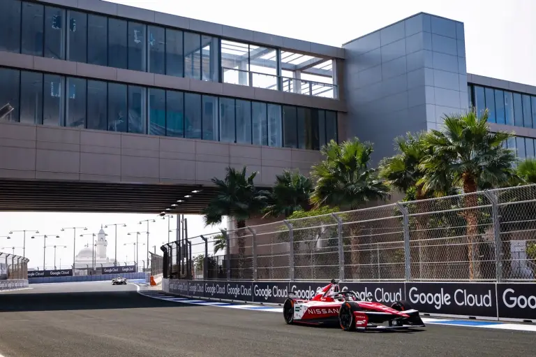 Nissan Formula E 2026 - Jeddah - 9