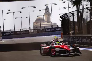 Nissan Formula E 2026 - Jeddah