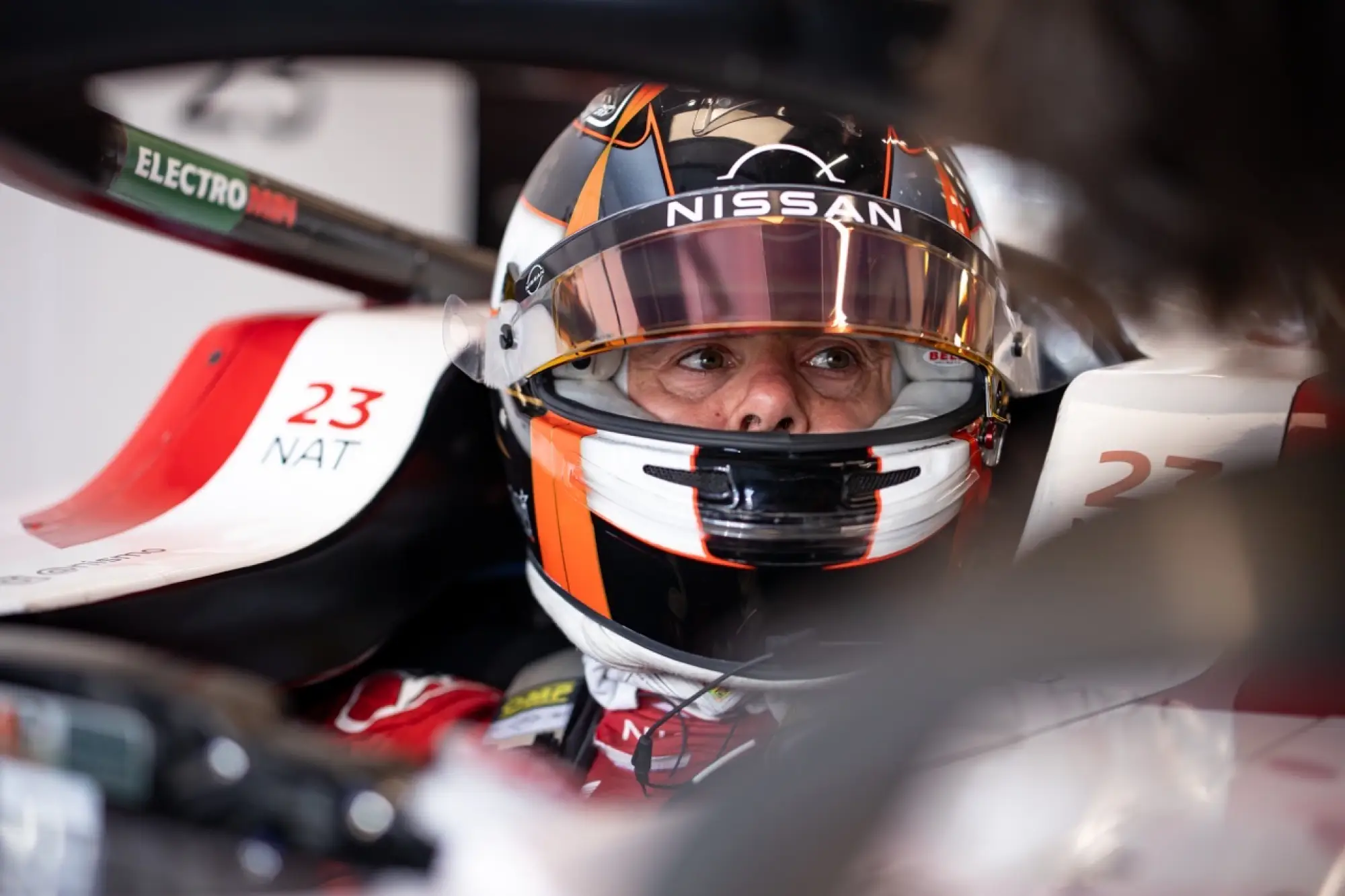 Nissan Formula E 2026 - Jeddah - 12