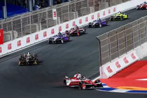 Nissan Formula E 2026 - Jeddah