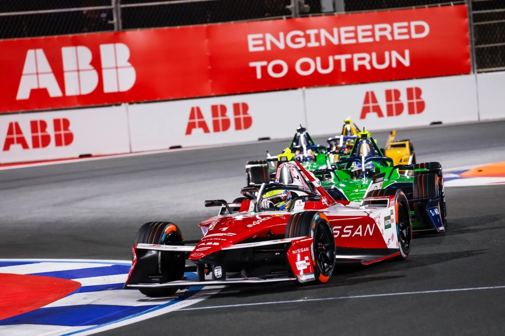 Nissan Formula E 2026 - Jeddah - 14