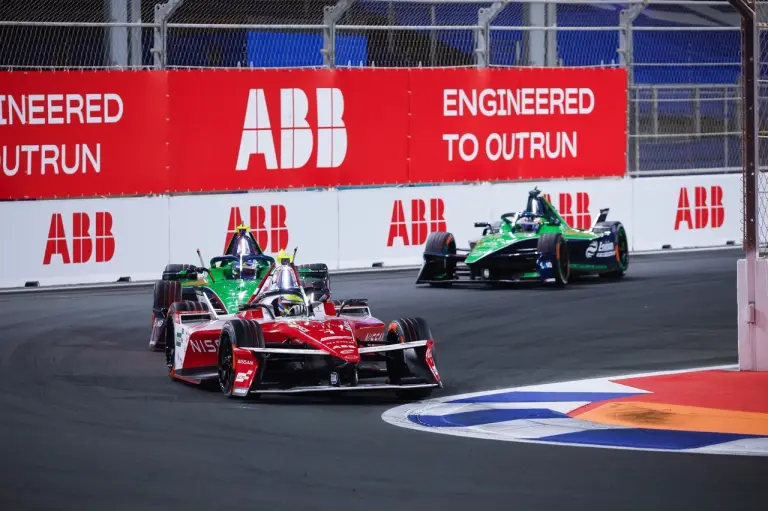 Nissan Formula E 2026 - Jeddah - 24