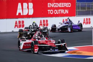 Nissan Formula E 2026 - Jeddah