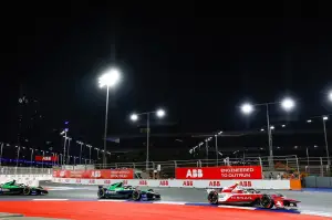 Nissan Formula E 2026 - Jeddah