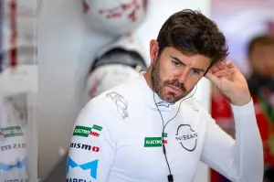 Nissan Formula E 2026 - Jeddah