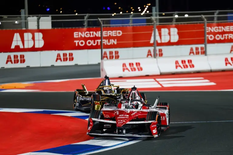 Nissan Formula E 2026 - Jeddah - 28