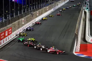 Nissan Formula E 2026 - Jeddah