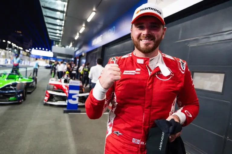 Nissan Formula E 2026 - Jeddah - 27