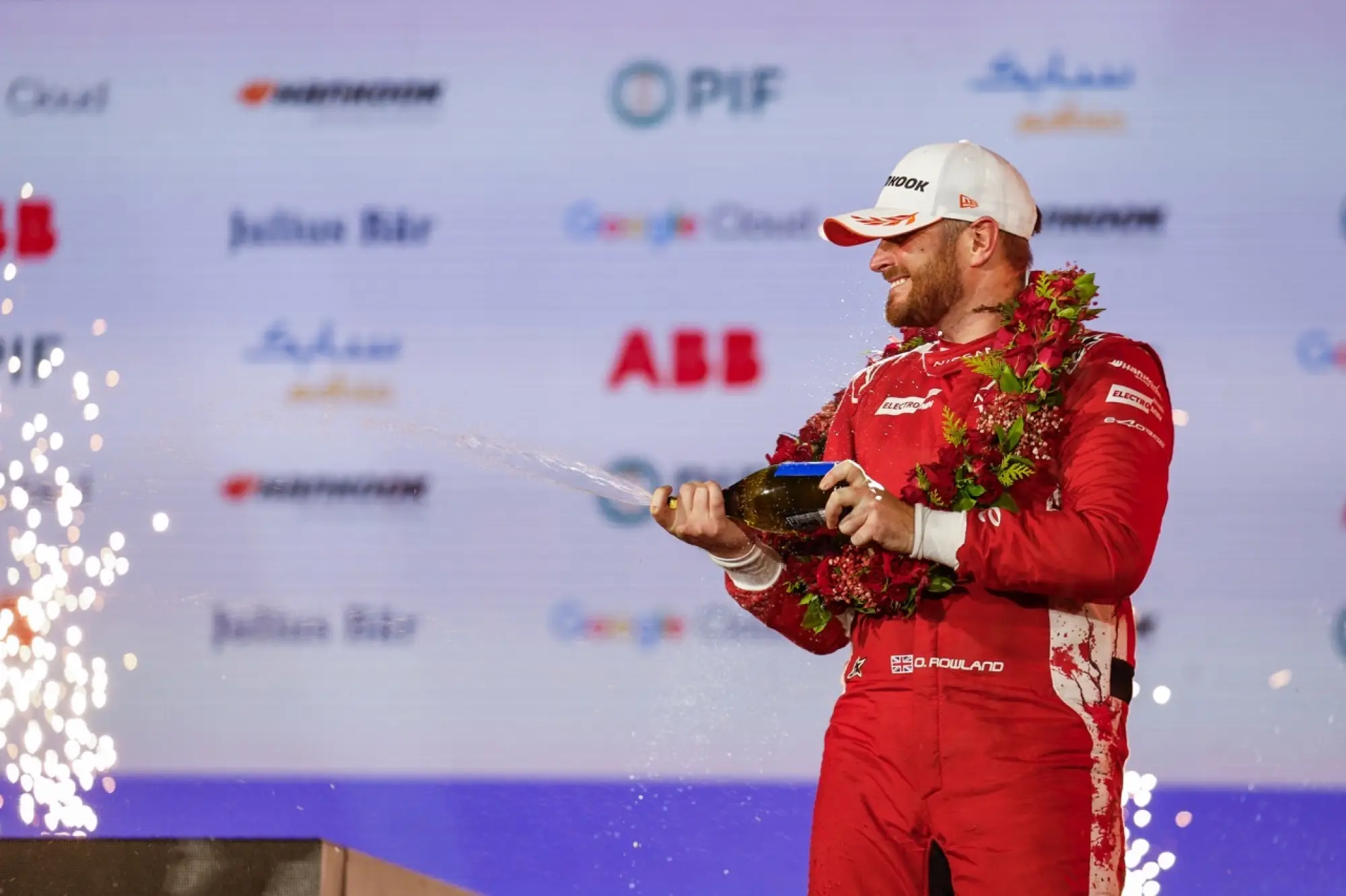 Nissan Formula E 2026 - Jeddah - 29