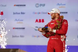 Nissan Formula E 2026 - Jeddah