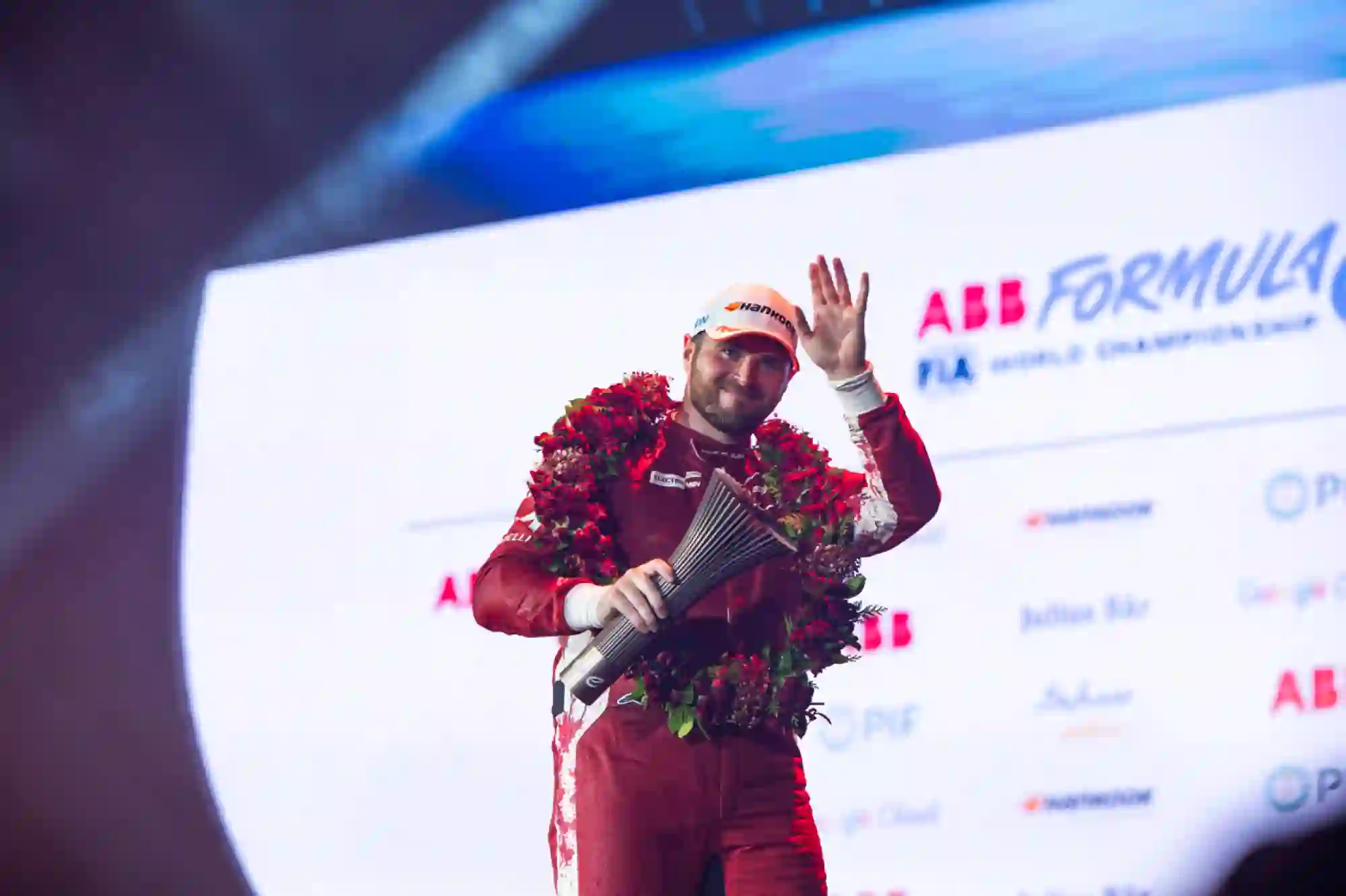 Nissan Formula E 2026 - Jeddah - 30