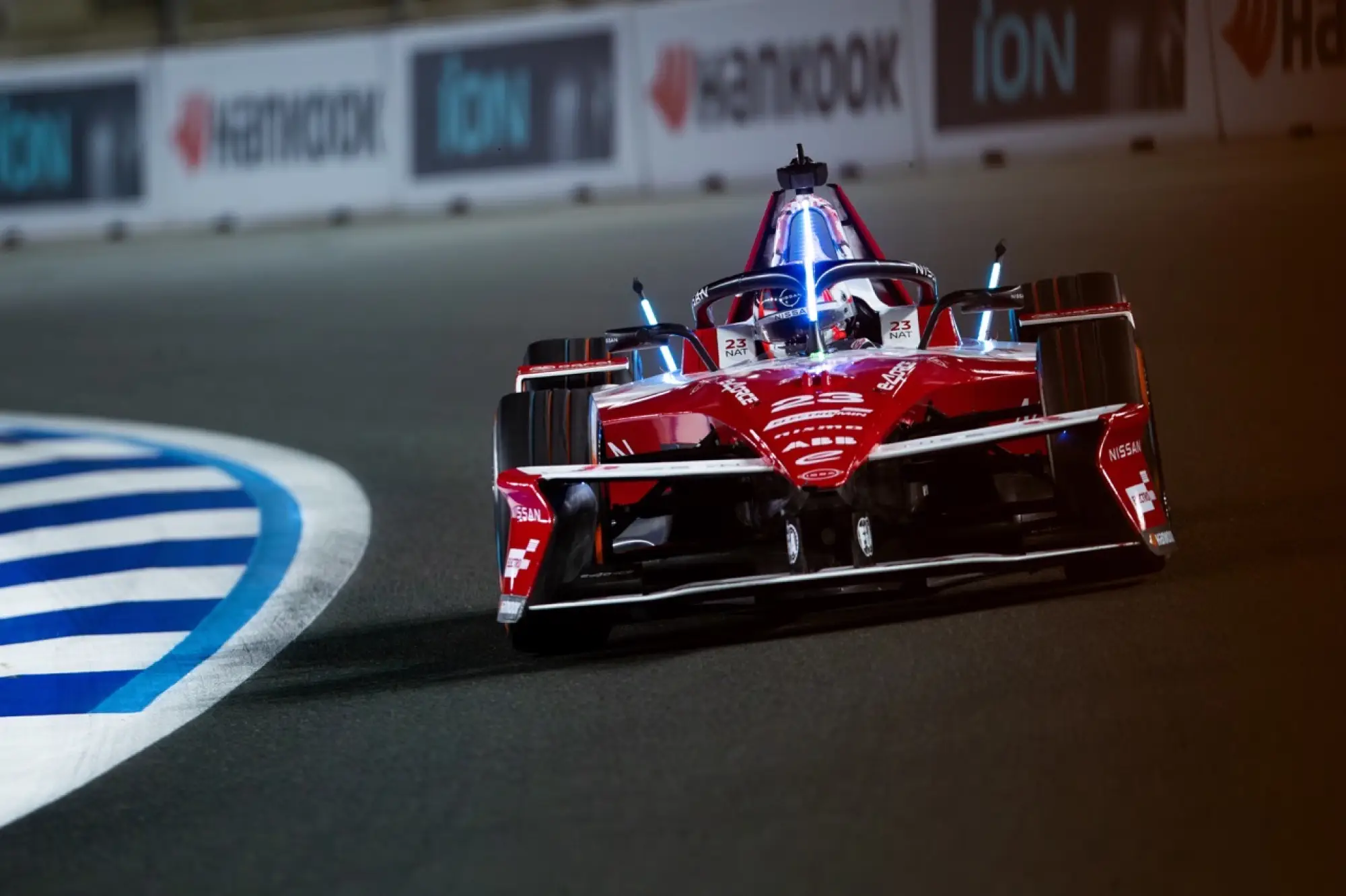 Nissan Formula E 2026 - Jeddah - 32
