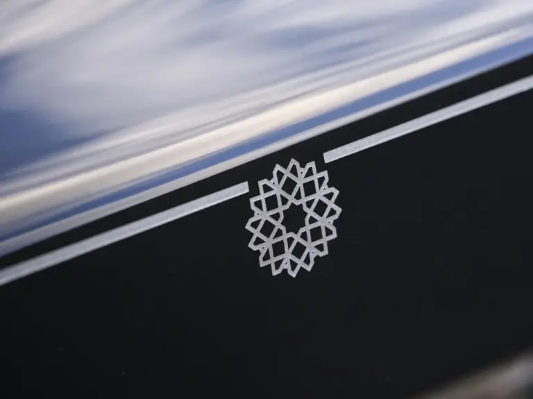 Rolls-Royce Phantom - Cofano inciso a laser - 1