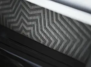 Rolls-Royce Phantom - Cofano inciso a laser