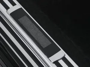 Rolls-Royce Phantom - Cofano inciso a laser