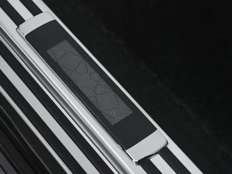 Rolls-Royce Phantom - Cofano inciso a laser - 4