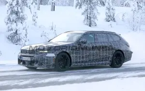 BMW M5 Touring 2028 - Foto spia 17-02-2026