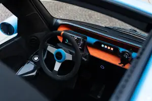 Microlino Tributo Porsche 917K Le Mans - Foto ufficiali