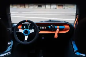 Microlino Tributo Porsche 917K Le Mans - Foto ufficiali