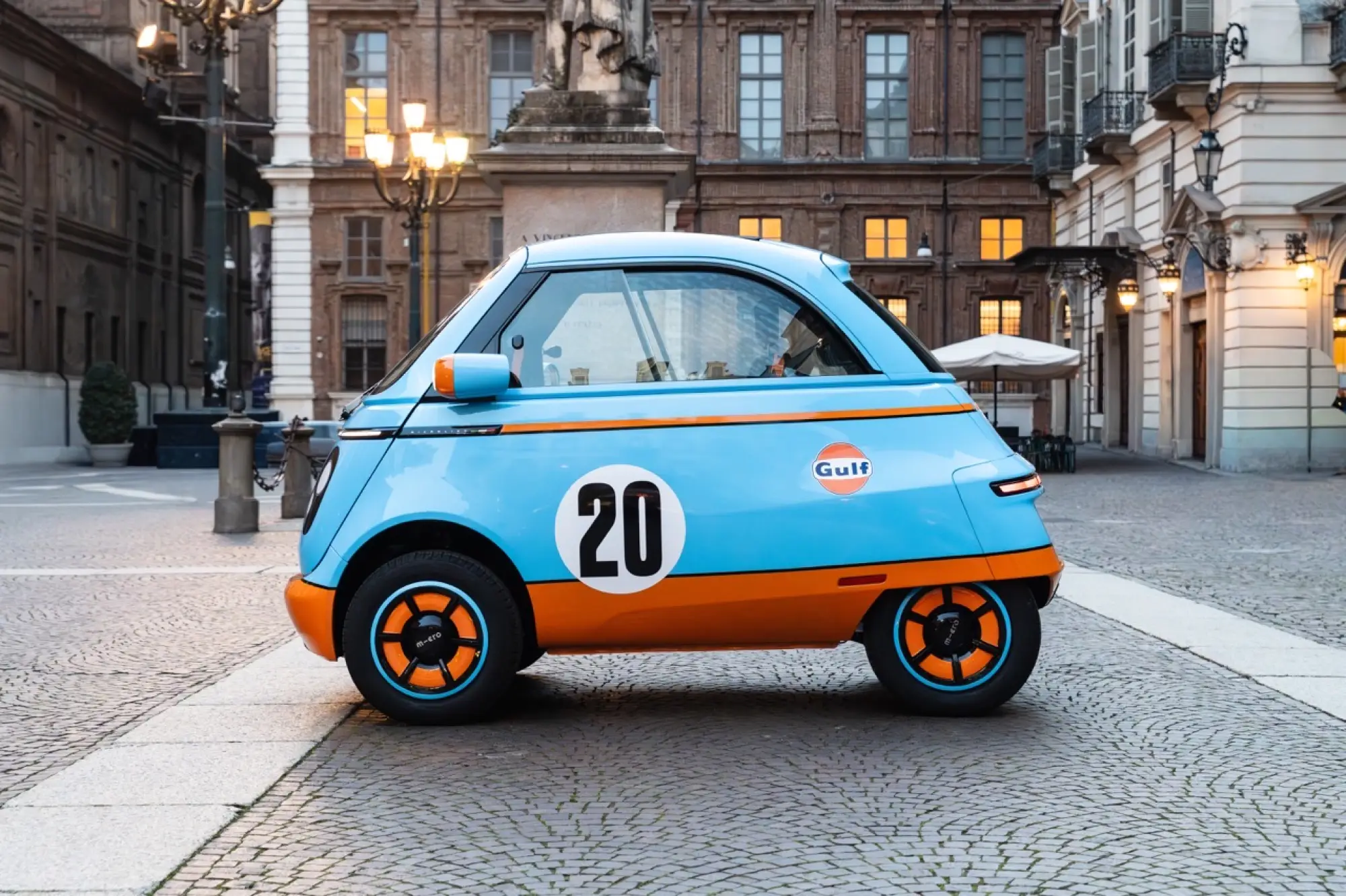 Microlino Tributo Porsche 917K Le Mans - Foto ufficiali - 3