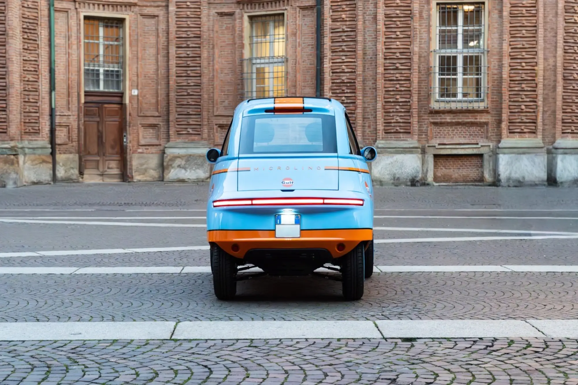 Microlino Tributo Porsche 917K Le Mans - Foto ufficiali - 8