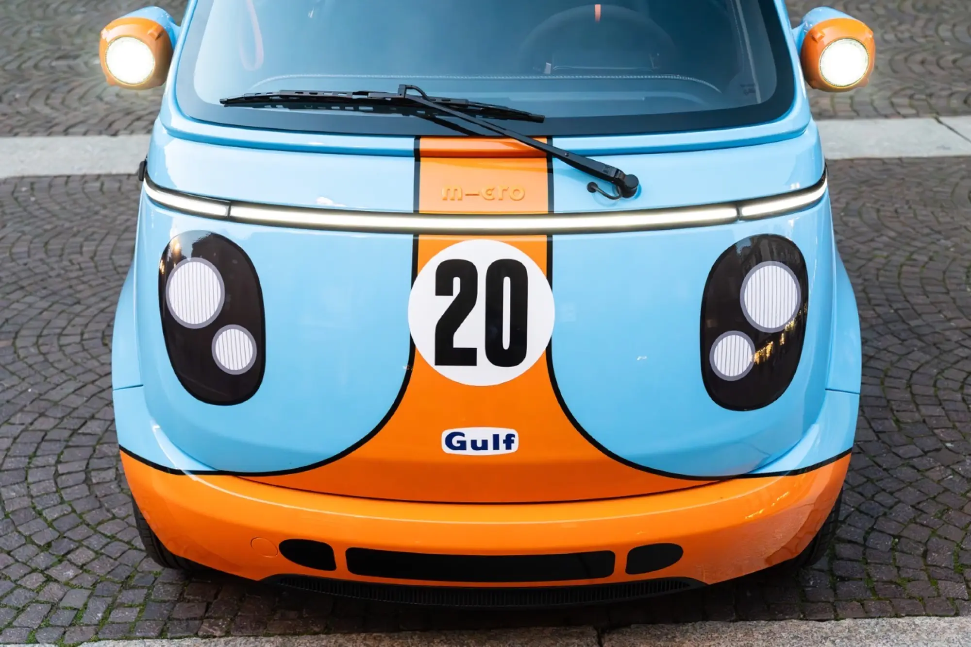 Microlino Tributo Porsche 917K Le Mans - Foto ufficiali - 9