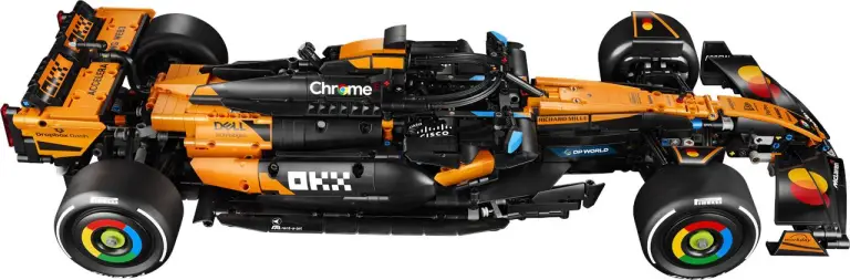 LEGO Technic McLaren MCL39 F1 - 2