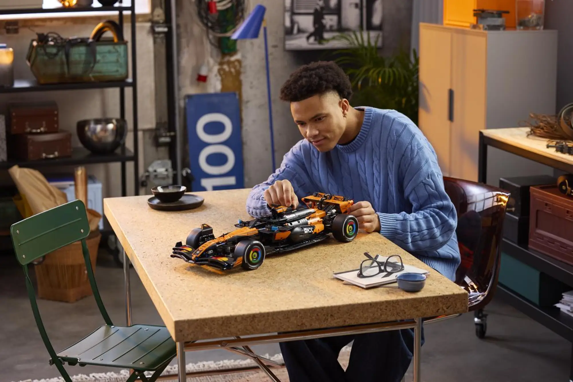 LEGO Technic McLaren MCL39 F1 - 13