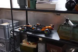 LEGO Technic McLaren MCL39 F1